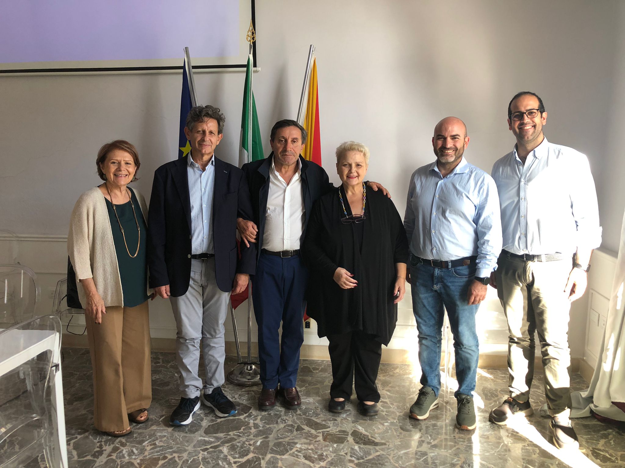 Consiglio Uneba Sicilia